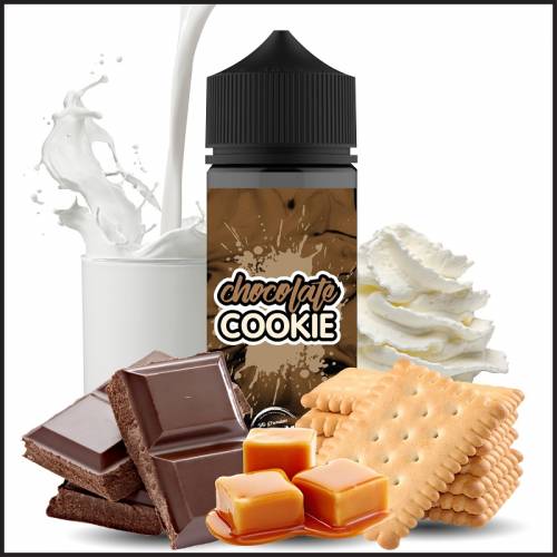 BLACKOUT CHOCOLATE COOKIE SHOT 120ML